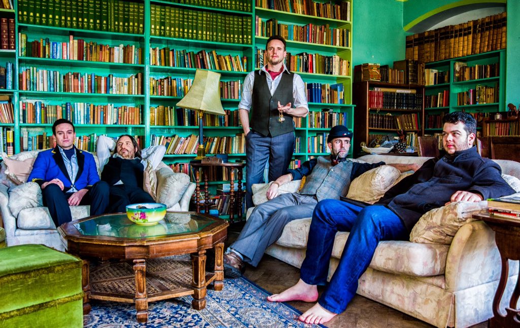 MLR_Music's tweet photo. Lucien's Library would like to thank everyone for support making the album possible. We are £100 over our target X https://t.co/9cwhx95rIa