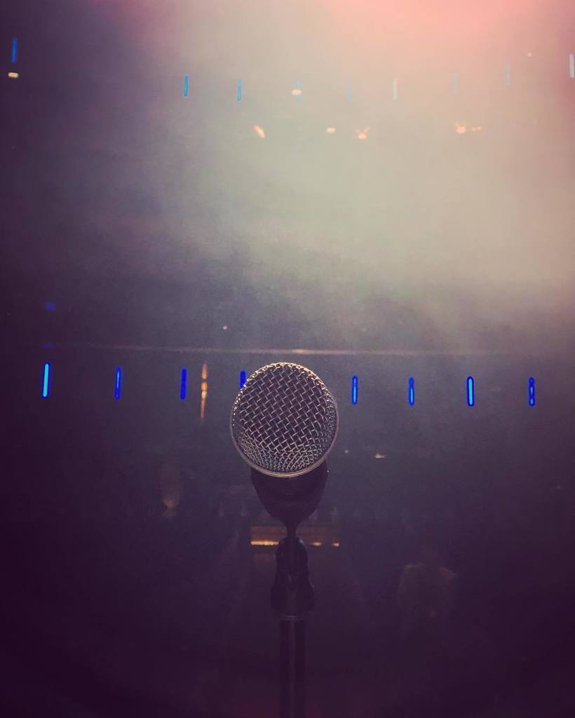 Performing at the #o2indigo tonight for #UKTSU's Western Thaalam #gigtime #london #stage #… ift.tt/1TIizVw