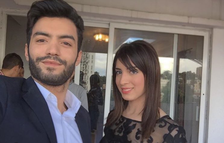 AnisLoverss's tweet photo. Anis and Suhaila are reunited❤️ #TeamAnis #anisbourahla https://t.co/SgFnfevUVM