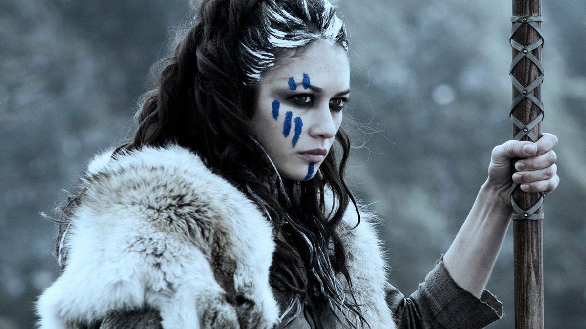 VoVRol's tweet image. Dad la bienvenida a nuestra nueva guerrera @warriorgunnhild