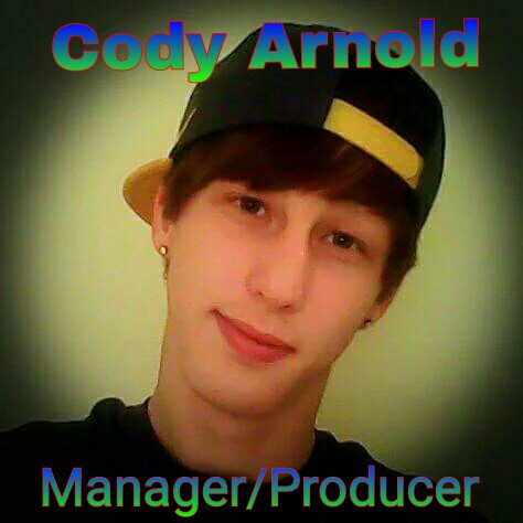 QuikProductions's tweet photo. Cody Arnold 
Founder &amp; CEO
@CodyArnoldMusic https://t.co/AMg3dudiN5