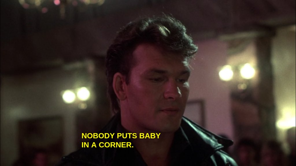 Dirty Dancing (1987)