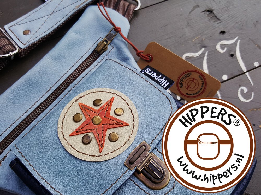 Hippers #heuptassen #hipbag #original #handmadeinholland  #recycling #furniture hippers.nl