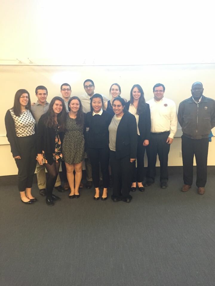 EWBRPI's tweet photo. Big shoutout to @EWBUConn for hosting the Connecticut State Conference this weekend! Our members had a great time https://t.co/eROCnyhCjQ