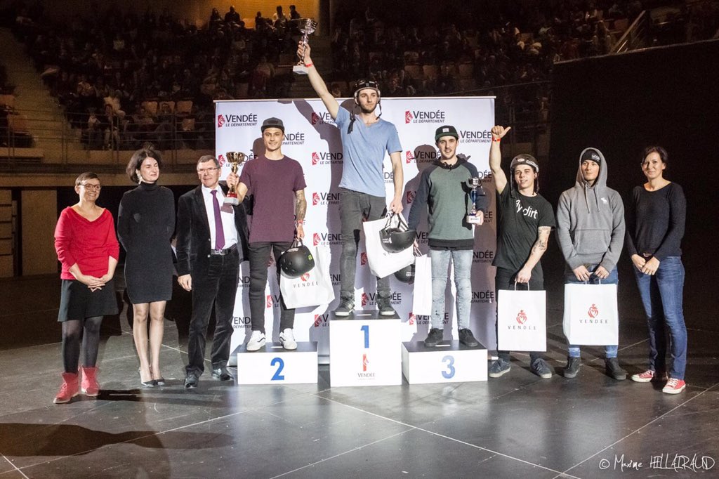 Vendee Freestyle tweet media