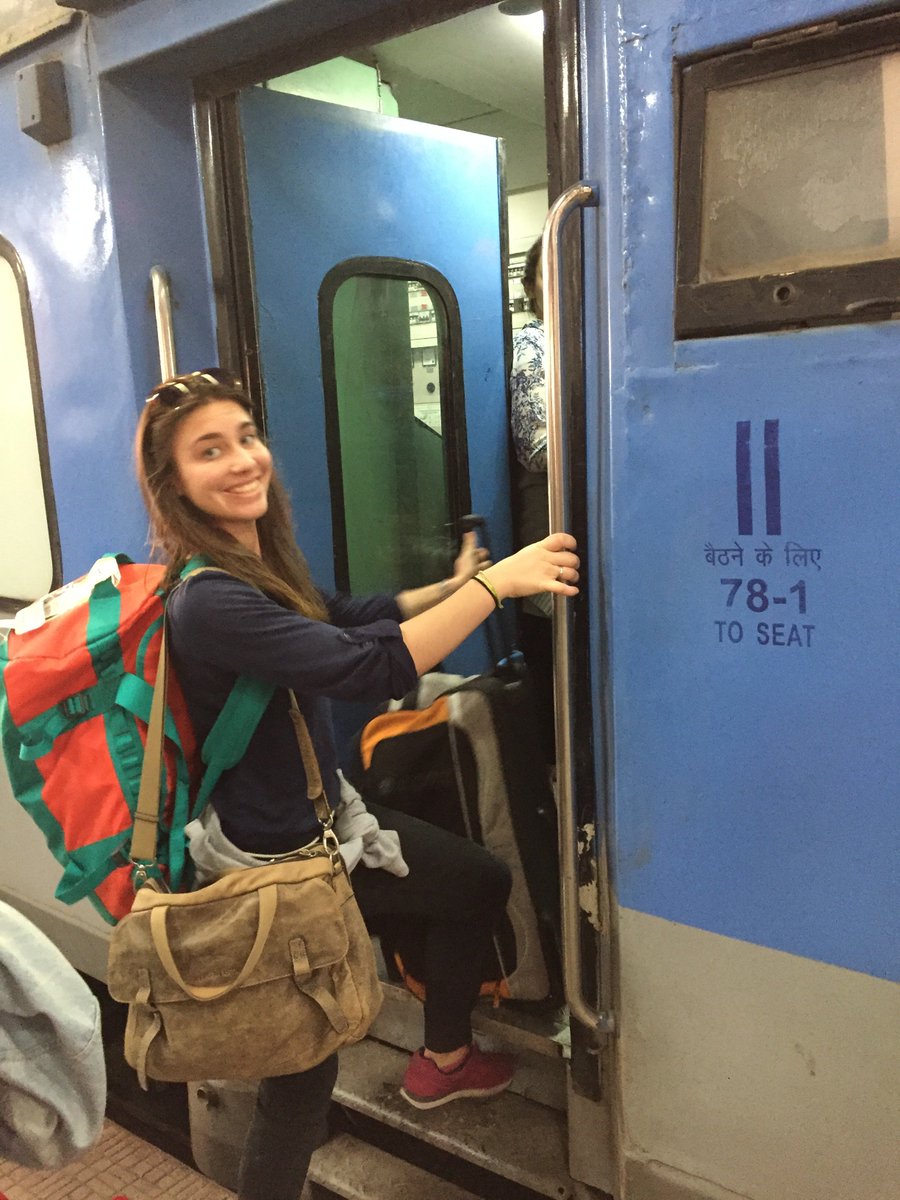annebalasklein's tweet photo. @EcoleLISAA #Fashion #students #train to #Jaipur #international #workshop in #india #COOLCREATE #travelling #work https://t.co/rGYUA2dgGY