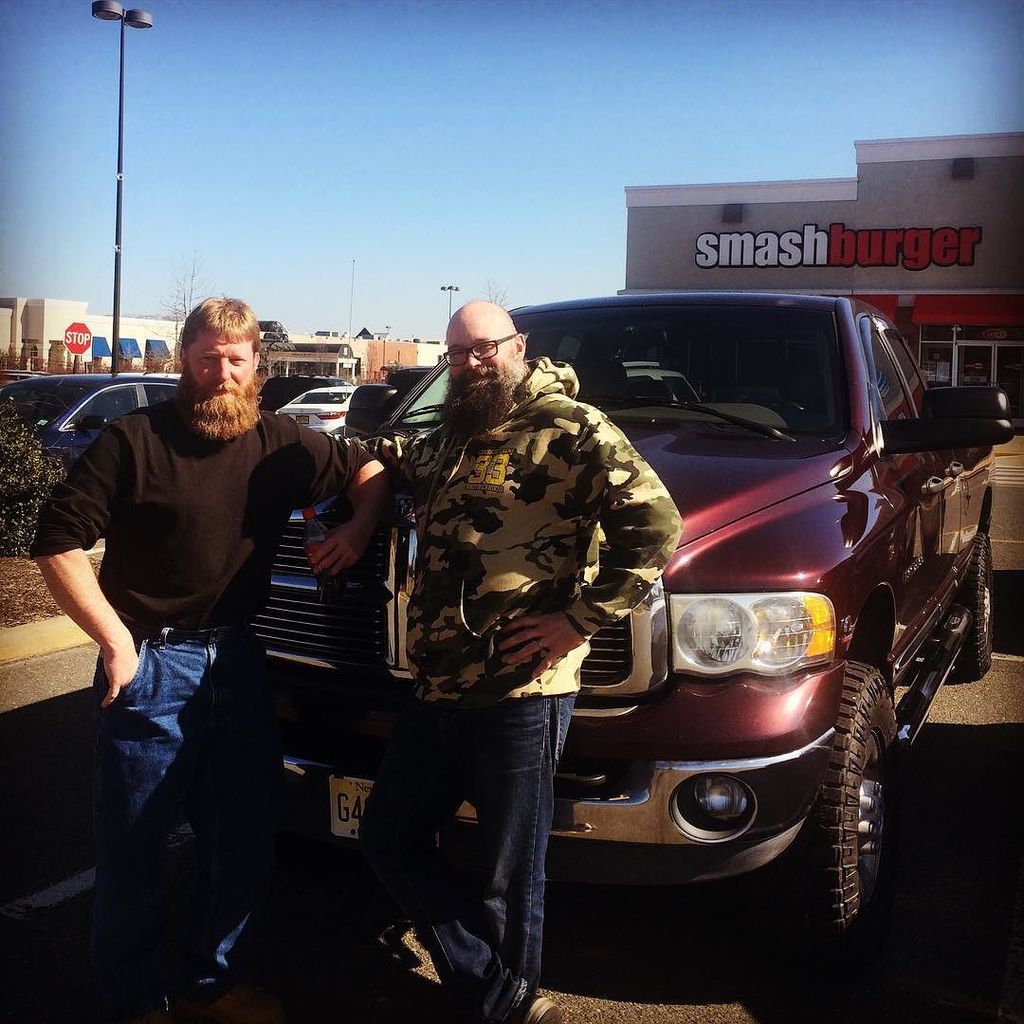 jumpinwaves's tweet photo. Lunch #DieselLife #DieselSmoke #Cummins #CumminsPower #DodgeRam #SmashBurger #DieselBrothers #TheRealDieselBrothers… https://t.co/ieE6QIoYj0