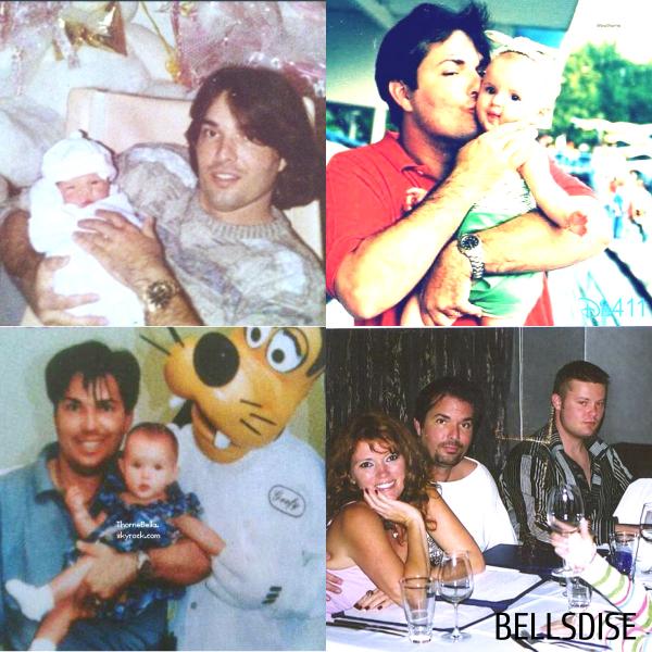 Bella Thorne Reinaldo Thorne