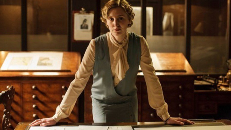 rockincareer's tweet photo. #EdithCrawley: #career rockstar of her time! Join the @blab: Mon 7PM EST https://t.co/f3sgFLXOJw @DowntonAbbey https://t.co/1eerO7zSgA