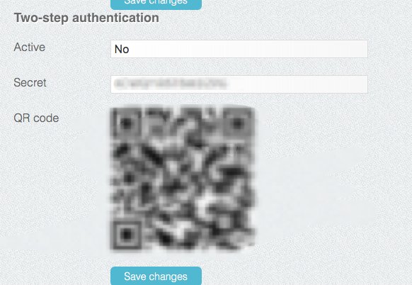HackStoreTeam's tweet image. We added two-factor auth via Google Authenticator. Check it out in #HackStore settings. support.google.com/accounts/answe…