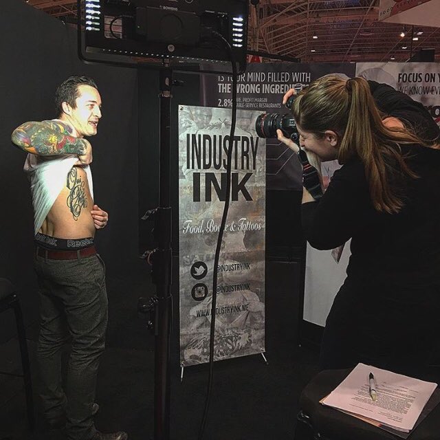 Industry Ink tweet media