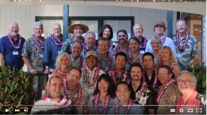 The 2016 #Maui #PleinAir #Painting's #success seen @ the #Collectors #Art #Gala!
Full #video►youtube.com/watch?v=ThWbML…