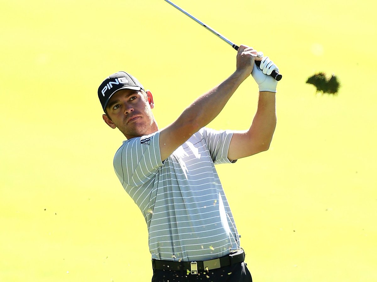 PingTour's tweet image. Looking good, @Louis57TM! Wearing PING apparel, Louis was victorious at the #PerthIntl. #EngineeredtoPlay