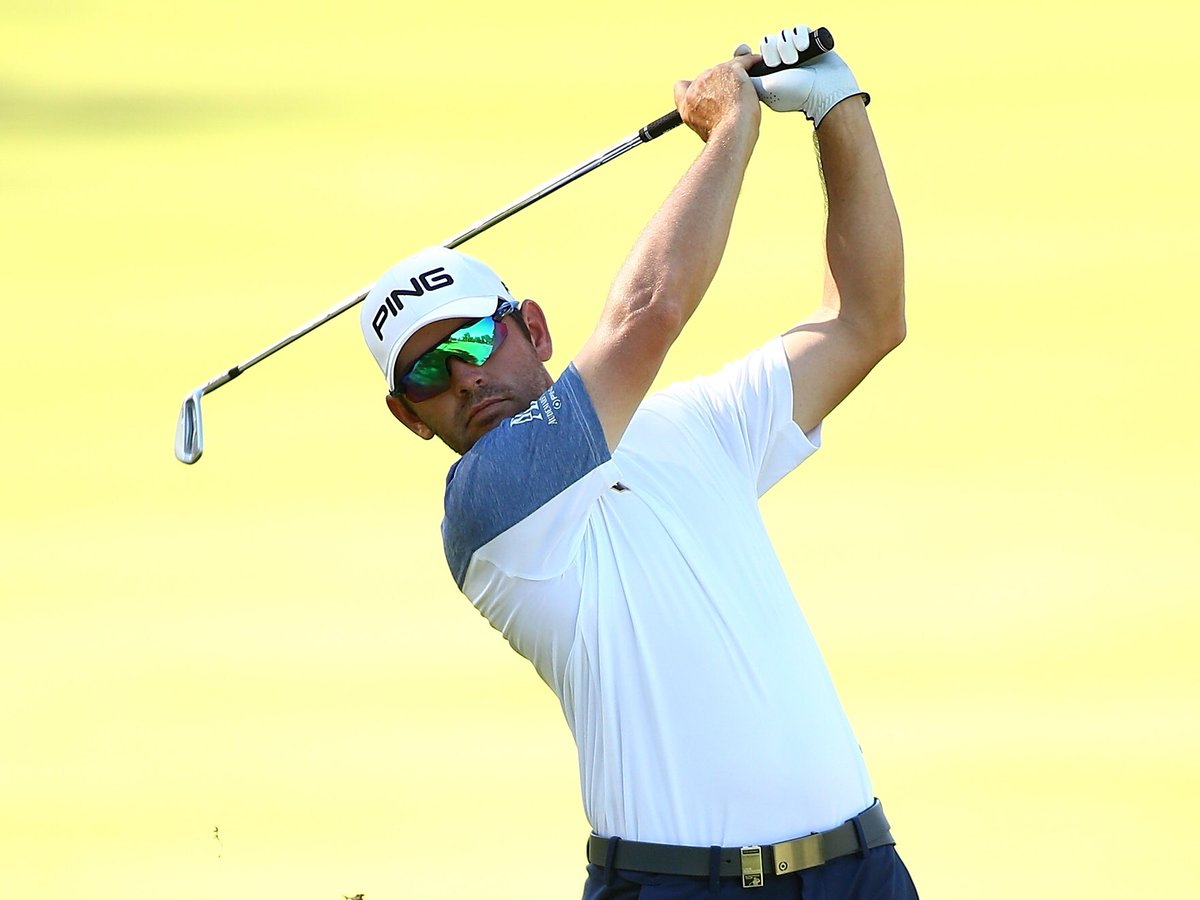 PingTour's tweet image. Looking good, @Louis57TM! Wearing PING apparel, Louis was victorious at the #PerthIntl. #EngineeredtoPlay