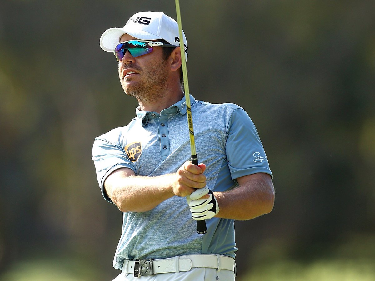 PingTour's tweet image. Looking good, @Louis57TM! Wearing PING apparel, Louis was victorious at the #PerthIntl. #EngineeredtoPlay