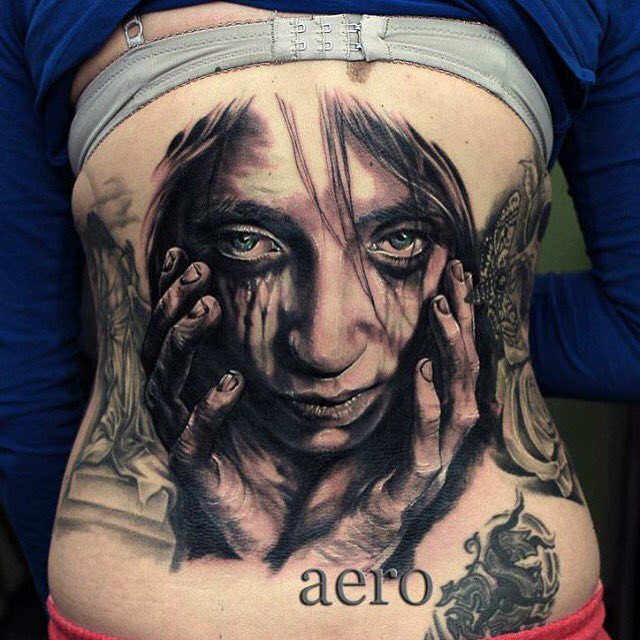 Inkeaterstattoo's tweet photo. Made by Aero https://t.co/homKPRXuWm