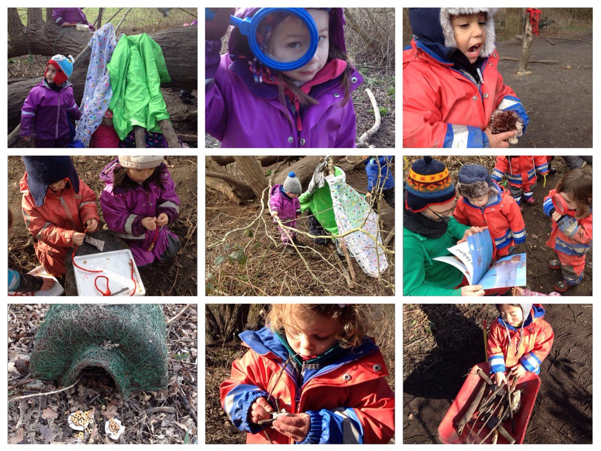 LittlForestFolk's tweet photo. We've sung, read stories, had our faces painted and cooked up a muddy storm :-) https://t.co/Fh6iDZCf3U #eytalking https://t.co/GNtjflQ7JH