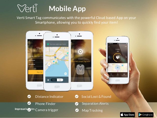 VertiSmartTags's tweet photo. Our #VertiTags are only as good as the #MobileApp that helps find them! Check out our #App … https://t.co/TluVoPGVhx https://t.co/JmHvZ8vmeD
