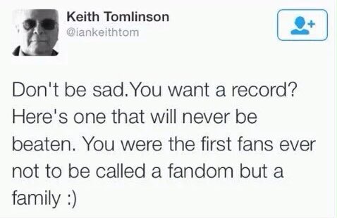 tiimssss's tweet photo. this may be forgetten after a while, but the incredible person he was will never fail on making me smile  #RIPKeith https://t.co/80j0Rqfaj3