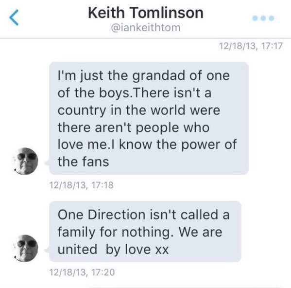 tiimssss's tweet photo. this may be forgetten after a while, but the incredible person he was will never fail on making me smile  #RIPKeith https://t.co/80j0Rqfaj3