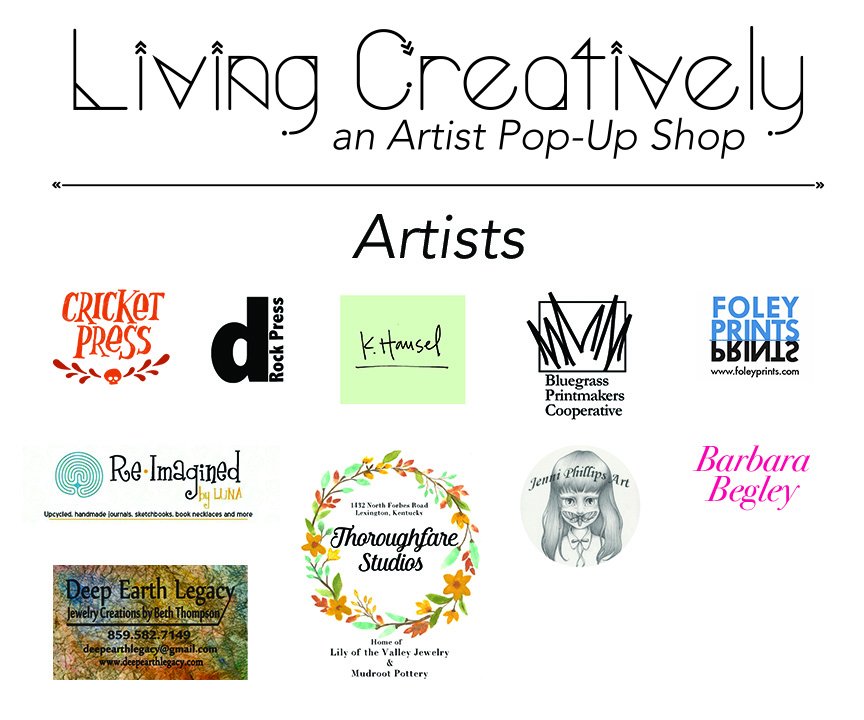 Living Creatively tweet media