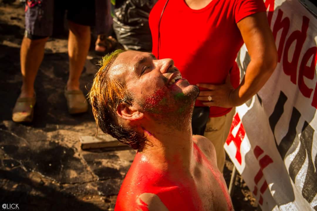 DIOSES_2016's tweet photo. "El bautismo de Medicina es salvaje, inhumano, se tortura a los estudiantes mientras son humillados"
Na'ape https://t.co/8zkcnqUM0p