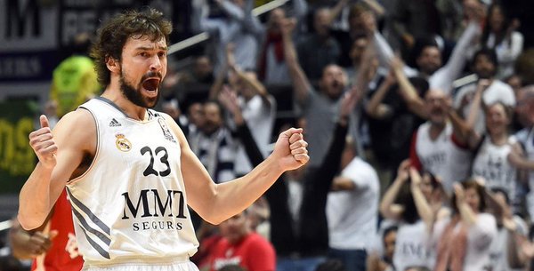 Basket_Infos's tweet photo. Le game winner incroyable de Sergio Llull !  - https://t.co/MBIhOvM5jE https://t.co/xSszjKHL3r