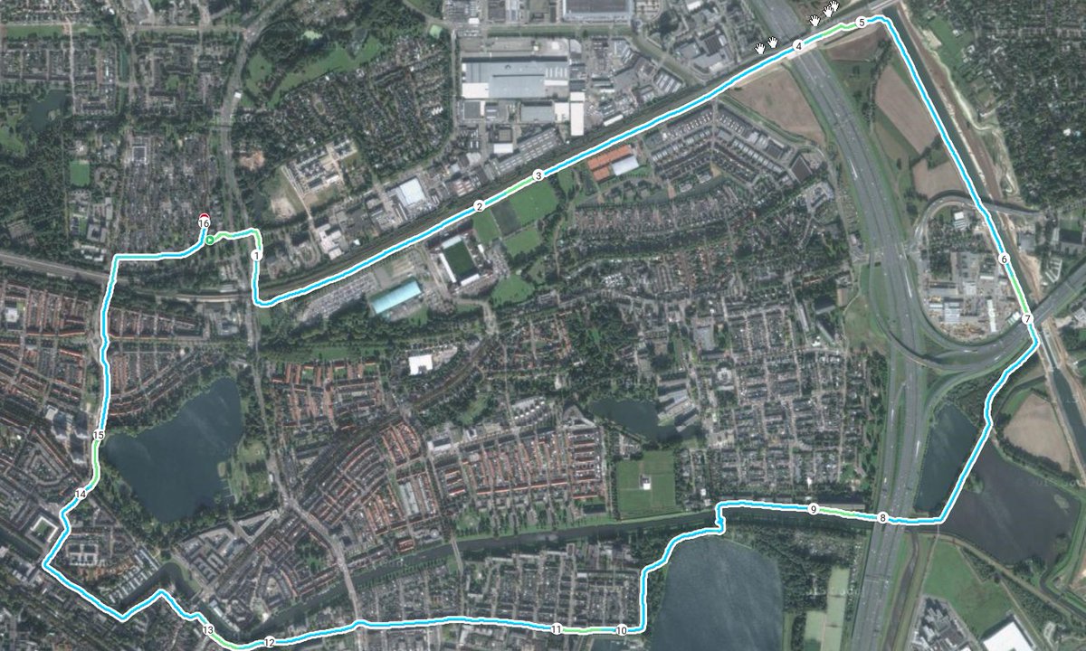 mtec_west's tweet image. Lekker gelopen: koppie helemaal leeg!! #funtorun