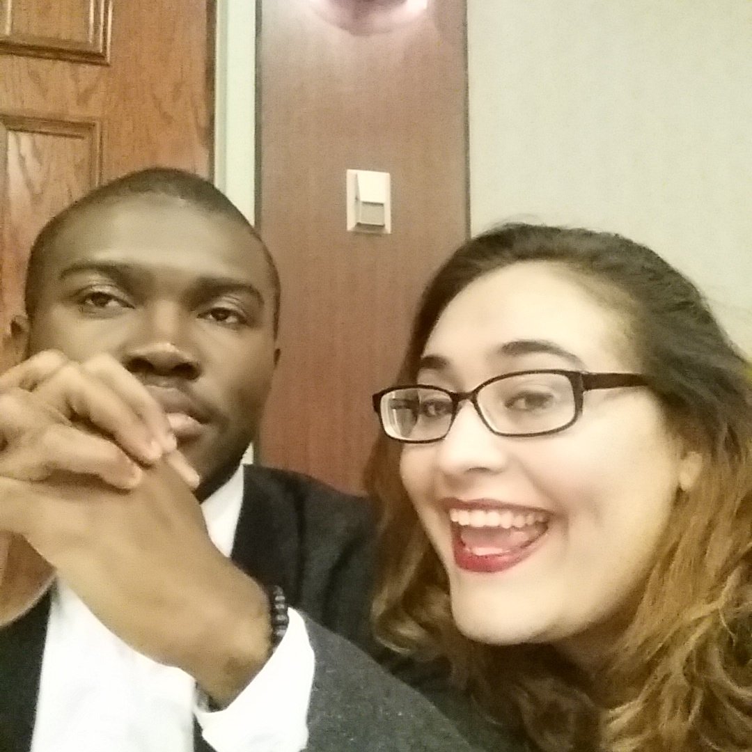 HCCCStudentGov's tweet image. #HCCCSGA Senators at #asgany16 taking away from the experience new ideas and ways to better your Student Government