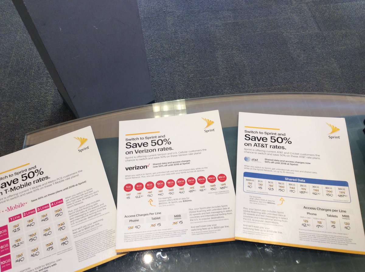 SPRINT1104's tweet photo. Switch to #sprint today and save 50% off your plans! Come see us today here at the store on Happy Valley in #phoenix https://t.co/OnZEjbMhQ6