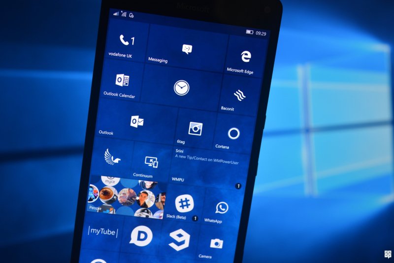 mspoweruser's tweet photo. ICYMI: Microsoft is expected to start rolling out Windows 10 Mobile tomorrow - https://t.co/LvJIMsPv9m https://t.co/C8QvVpPUMt