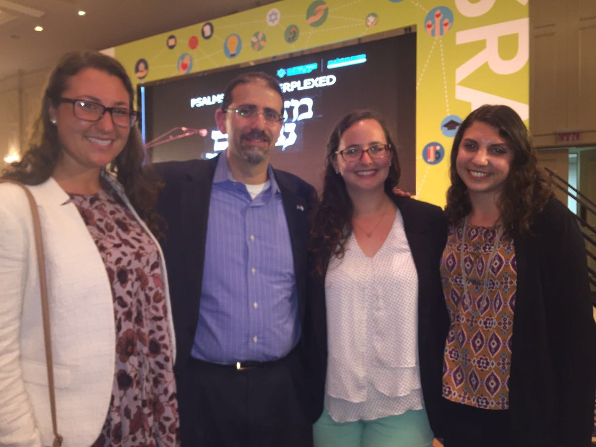 Yahel_Israel's tweet photo. Snapshot of Yahel Social Change Participants and Ambassador @AmbShapiro at #CCAR16 with @MasaIsrael! https://t.co/eTpJK8sfO4