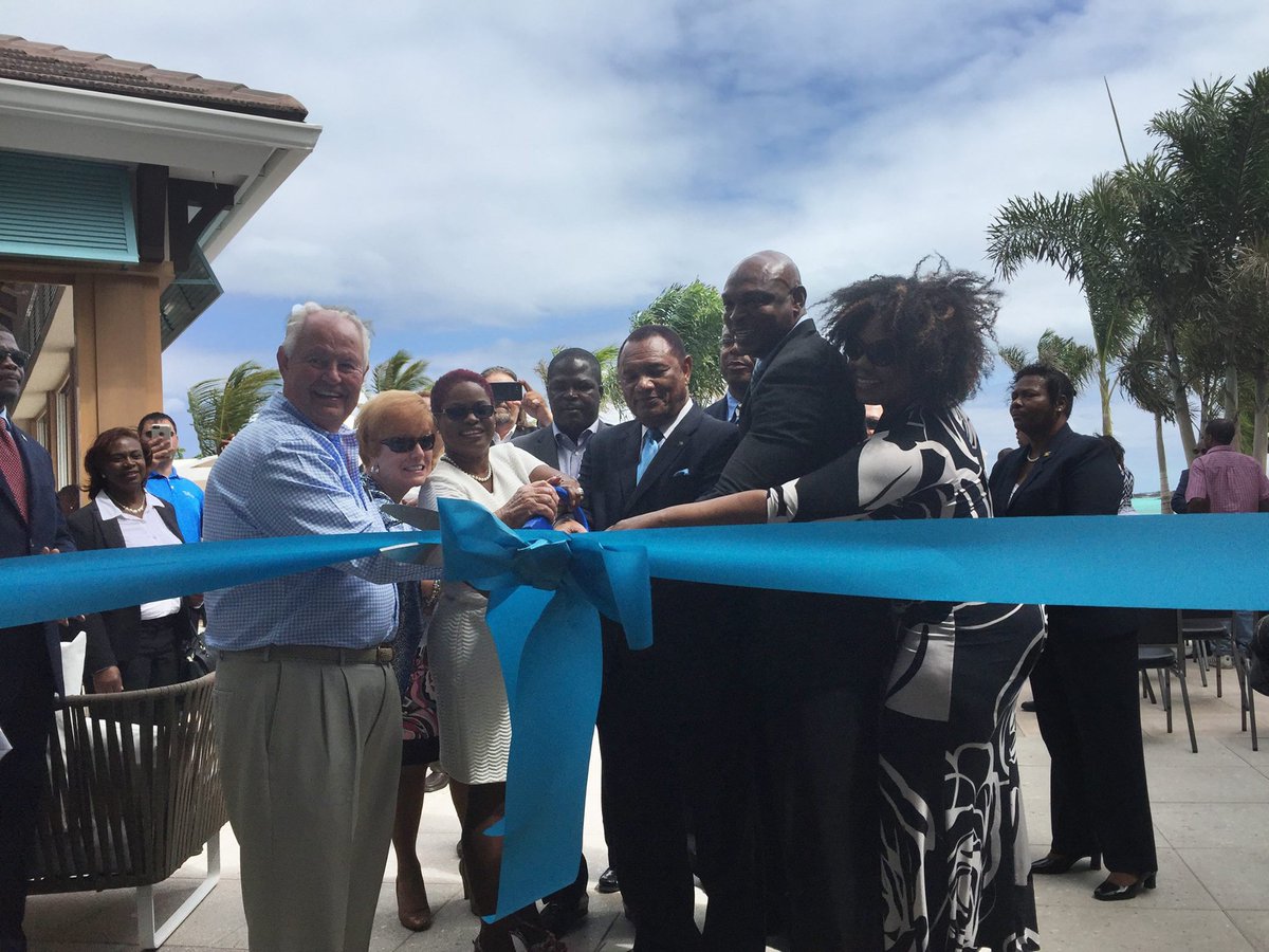 February_Point's tweet image. Exciting day at #FebruaryPoint, Congrats to everyone who made this event possible~The Beach Club is officially OPEN!