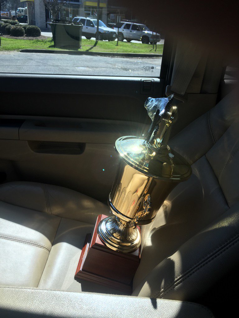 JoshuaChipman's tweet photo. Heading back to Missouri with this guy. #crappie masters #lakedarbonne https://t.co/e6WOUpc2Pi