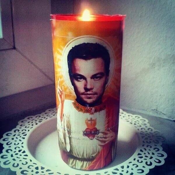 ReaIJhonathan's tweet photo. Ya todo listo amigo @LeoDiCaprio #Oscars https://t.co/OtgtVCUrI8