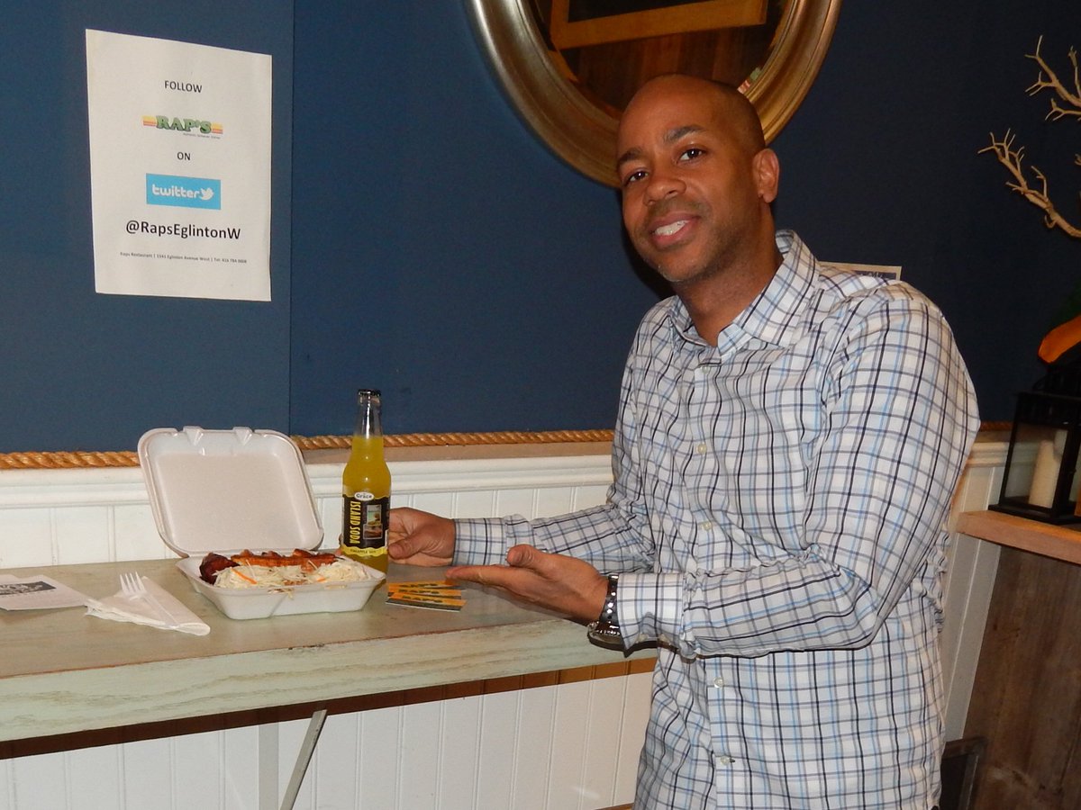 Raps Eglinton West tweet media