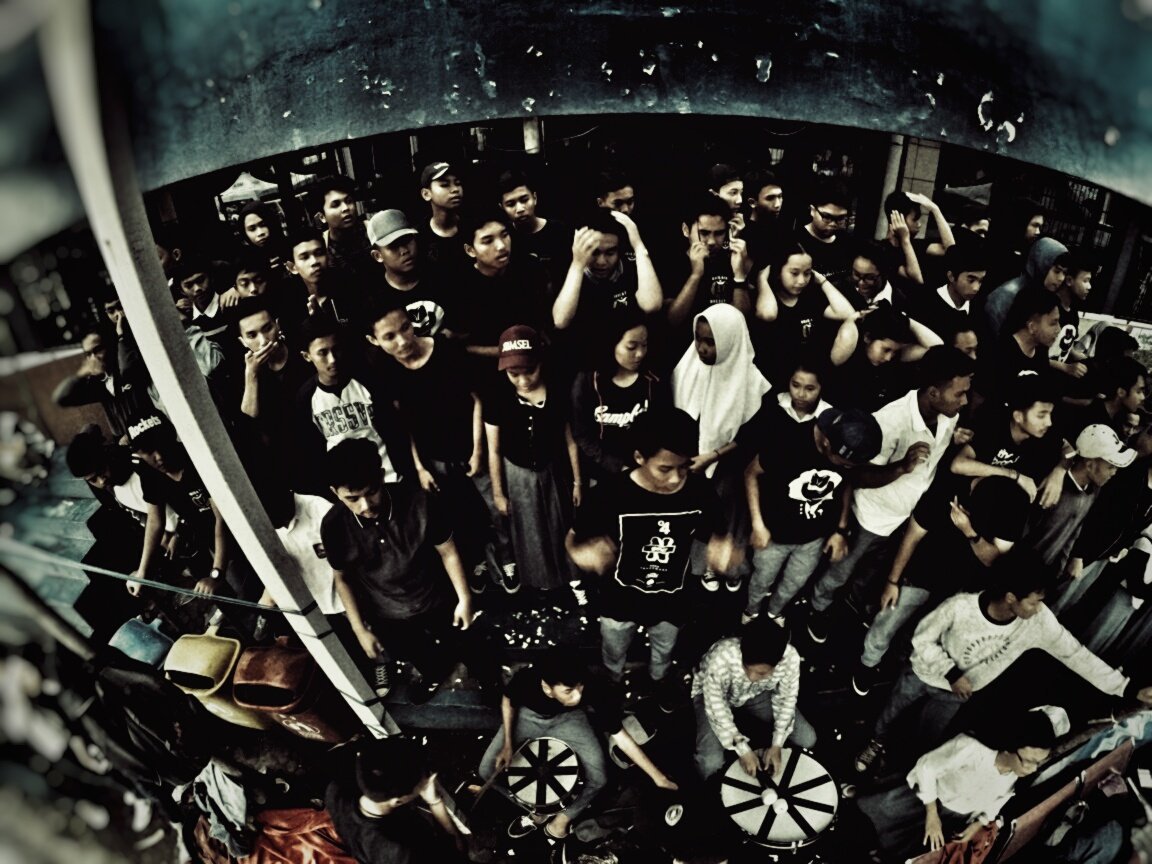 Sedikit tapi berisik😂