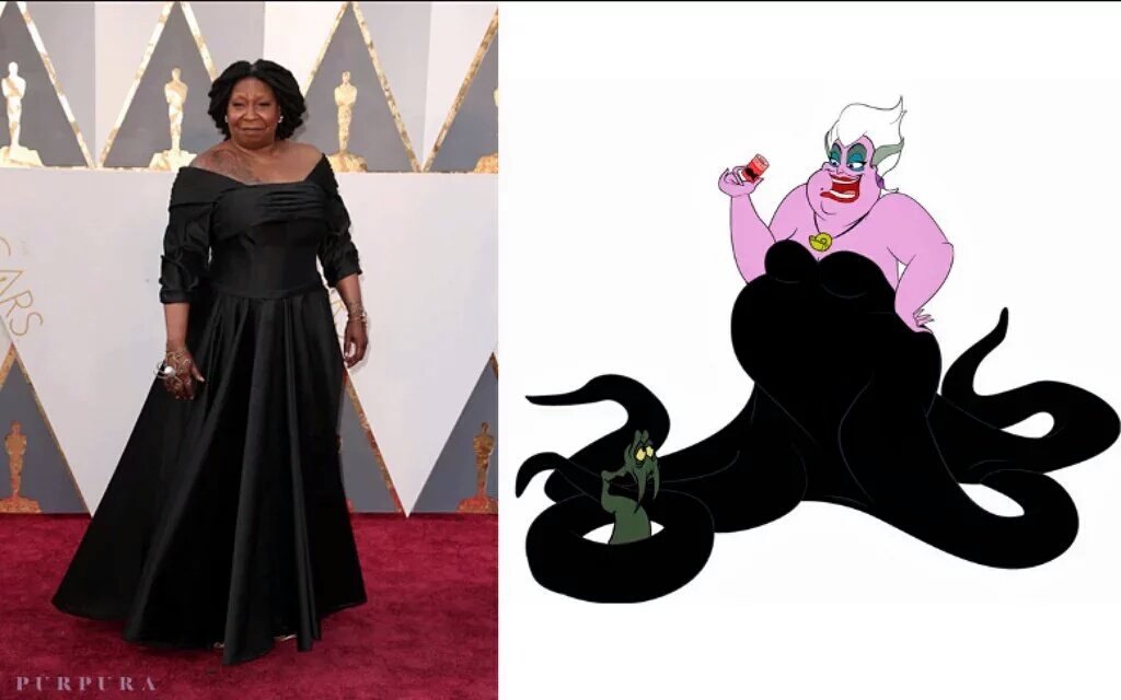 StylingZone's tweet photo. Y comienzan los #memes #Oscars https://t.co/NucCt8WayJ