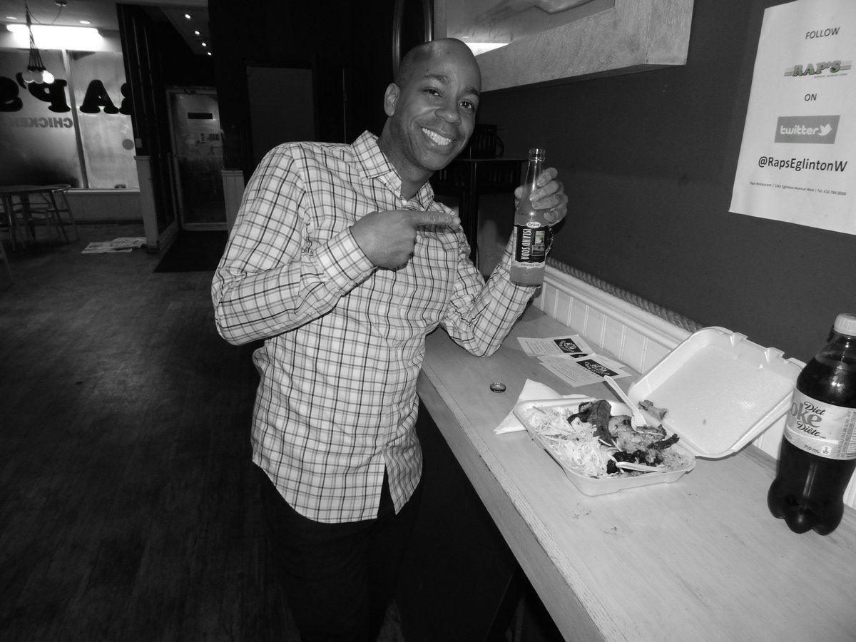 Raps Eglinton West tweet media