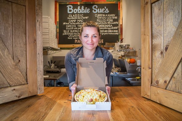blogTO's tweet photo. Where to eat vegan mac and cheese in #Toronto https://t.co/5PDgZWSFpe https://t.co/UyuYOuk9OM