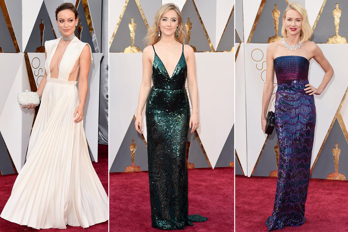 This is it, everyone! #Oscars 2016 best-dressed celebrities vntyfr.com/M8zv5IM