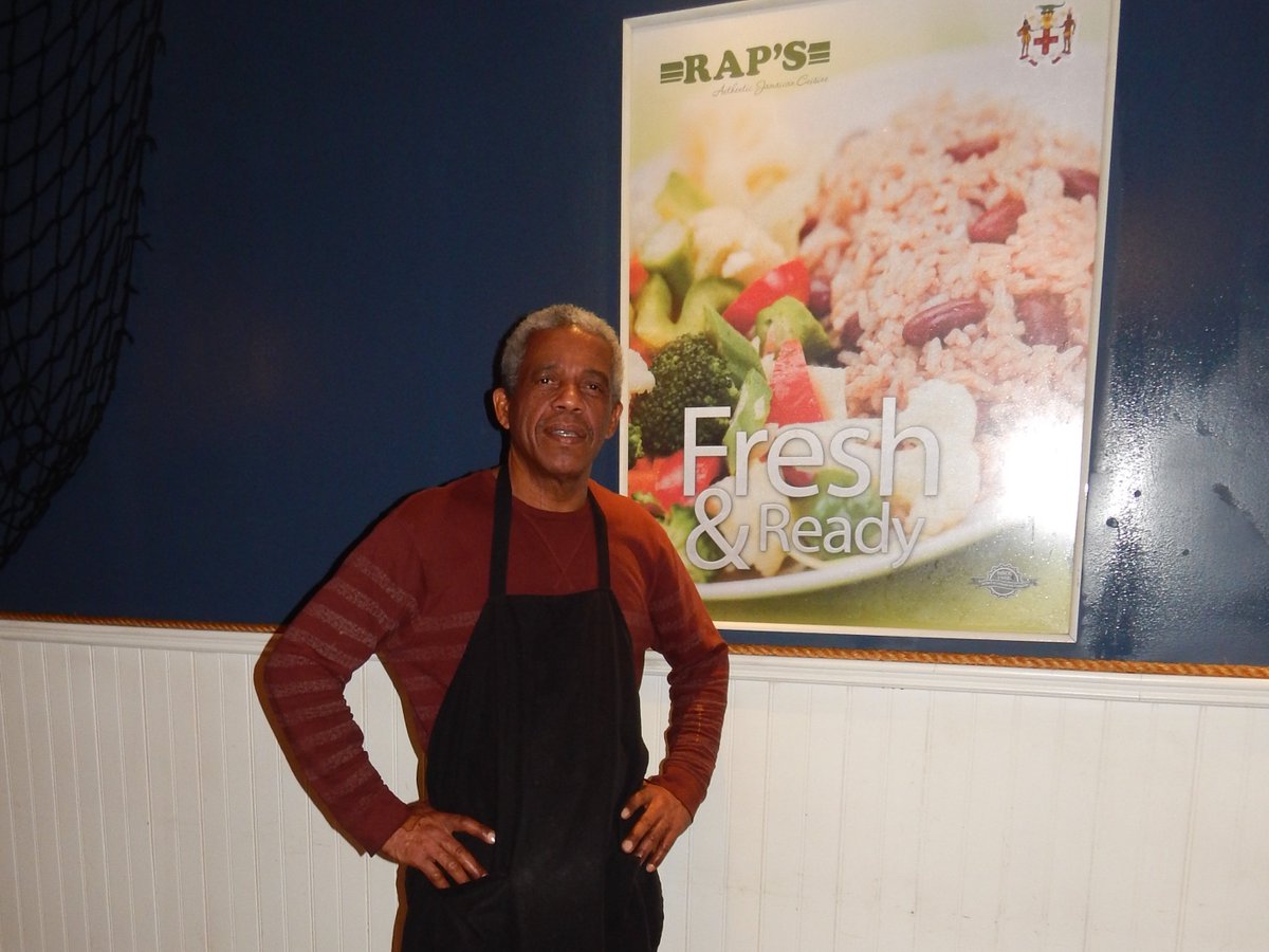 Raps Eglinton West tweet media