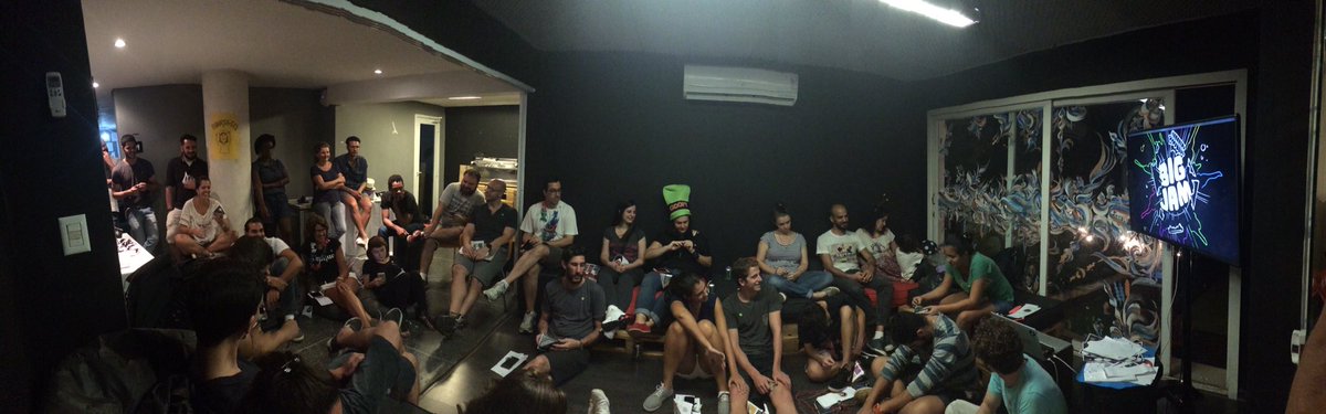 I liked? I wished? Yess any feedback is welcome! #GSJam #bigjam #thisiswhywejam