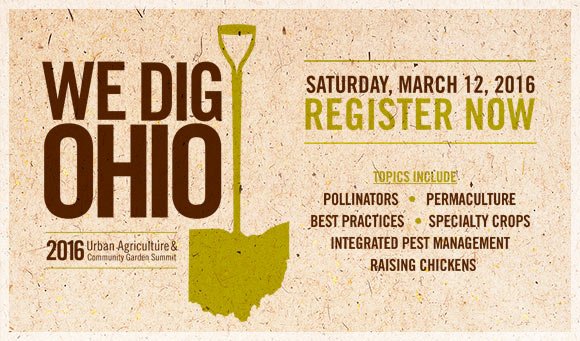 FPConservatory's tweet photo. Interested in community gardening or urban agriculture? Register now for #wedigohio! https://t.co/lsfq6GCgqU https://t.co/w5WEp9wnnC