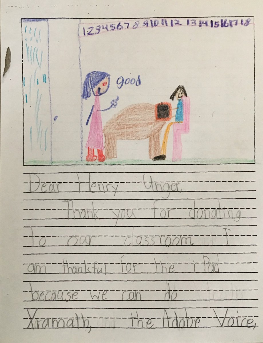 Henry Unger tweet media