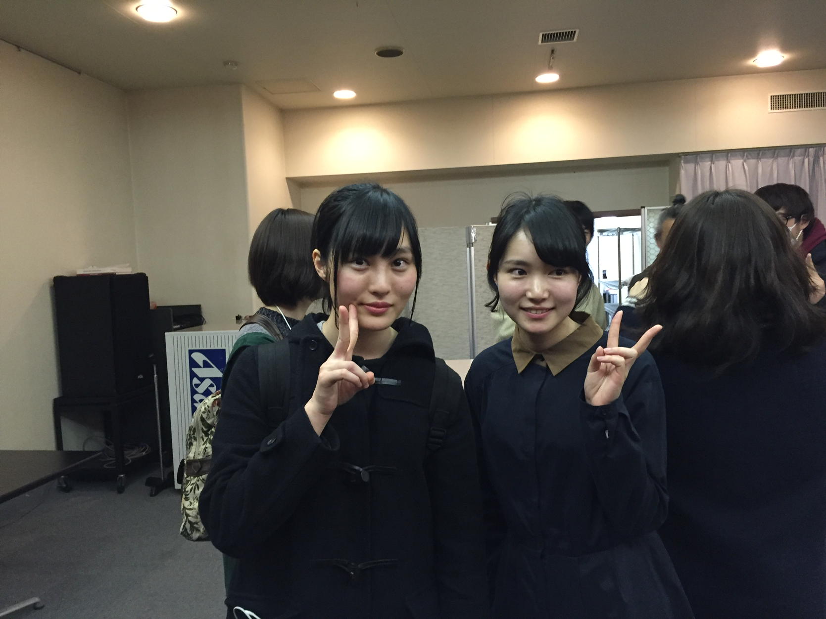 Twitter এ 中森明夫 新作小説 Try48 18歳の松本花奈監督と19歳の小川紗良監督 ゆうばり映画祭に咲く美しい二輪の花 小川監督 は早稲田大学1年 松本監督はまもなく慶應sfcに進学 美少女監督の早慶戦勃発 T Co Xmjvczulk2 ট ইট র