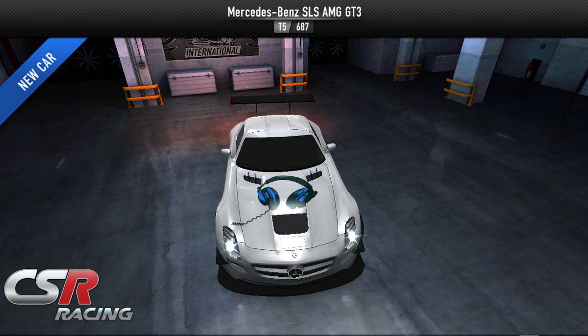 BossChamplinlee's tweet photo. I just got a HiTunes decal in #CSRRacing for Android #paintjob. Get it FREE!
https://t.co/nb9EKXxqML https://t.co/Xx4F4BwkYZ
