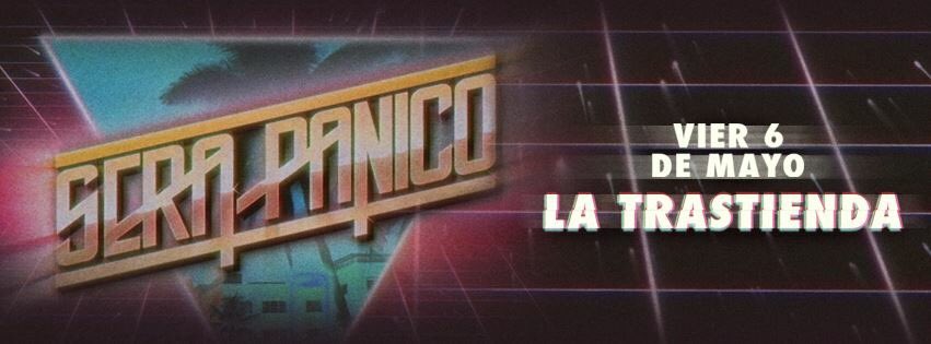 serapanicoOK's tweet image. Una nueva aventura, continua el romance #6MY @LaTrastiendaBA facebook.com/events/1900410…