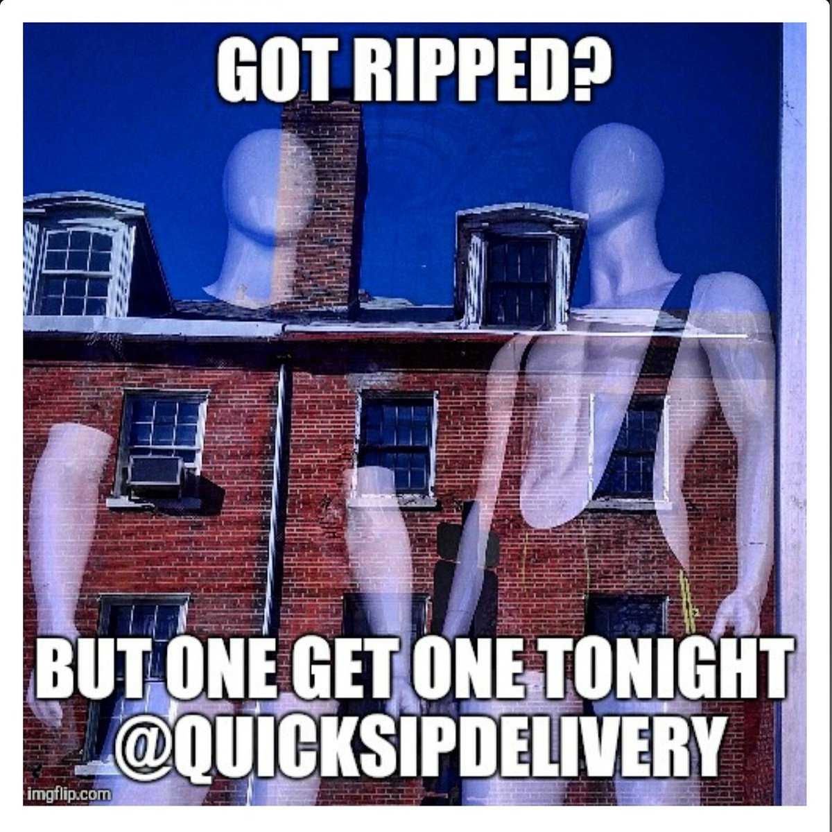 BeerRealQuick's tweet photo. Let's get ripped.  BOGO tonight. We give you twice what you want.  And it's delivered.  https://t.co/n9YwQx6Qmz https://t.co/4r3AEGR26W