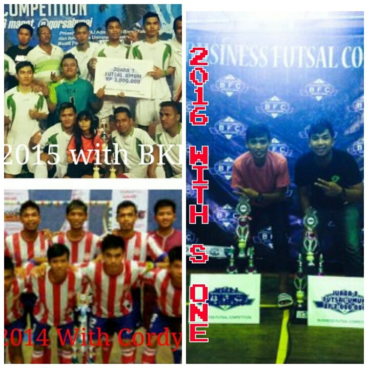 2014,2015, dan skrg 2016 masih tetep rezeki turnamen ini,semoga tahun depan tetep ada ini turnamen :D <a href="/BfcUnila/">BisnisFC2016</a>